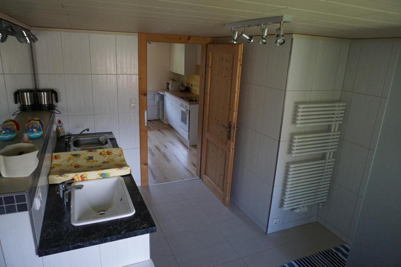 Apartment Haider 1 اوبرترون المظهر الخارجي الصورة