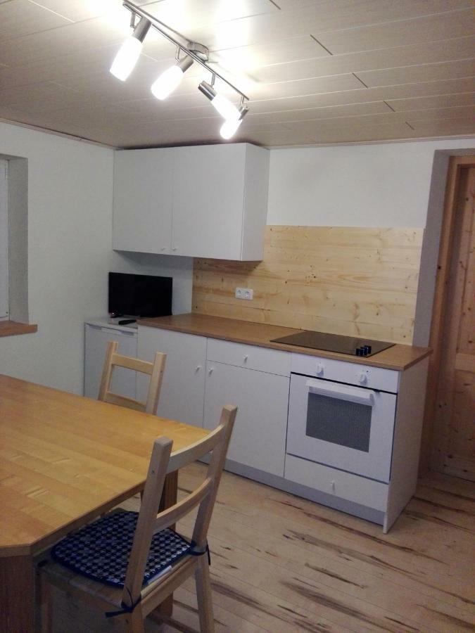 Apartment Haider 1 اوبرترون المظهر الخارجي الصورة